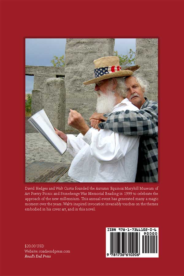 Back cover