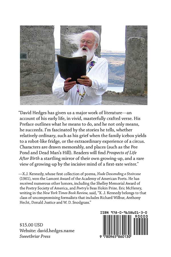 Back cover